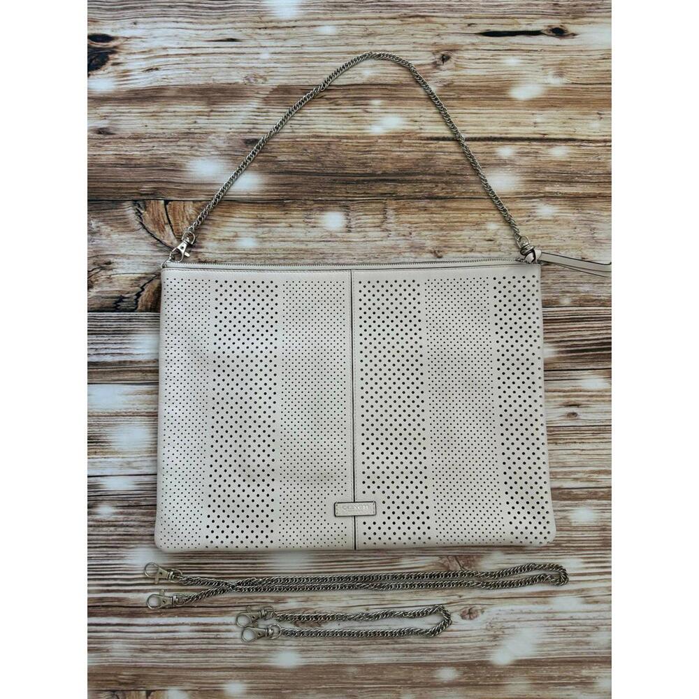 Coach Bleeker Daily Perforated Leather Shoulder Bag - Convertible - 29481